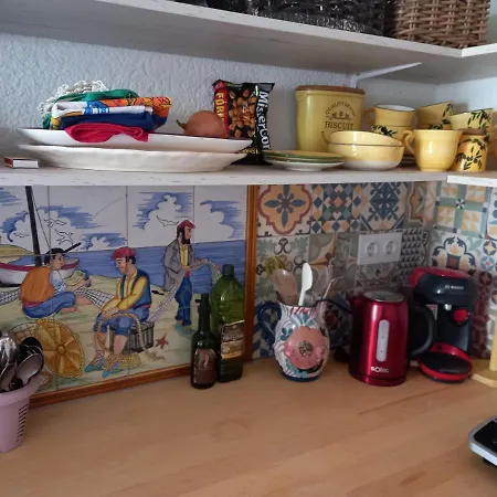 Apartment Little House With Garden & Parking,few Steps From White Beach Denia