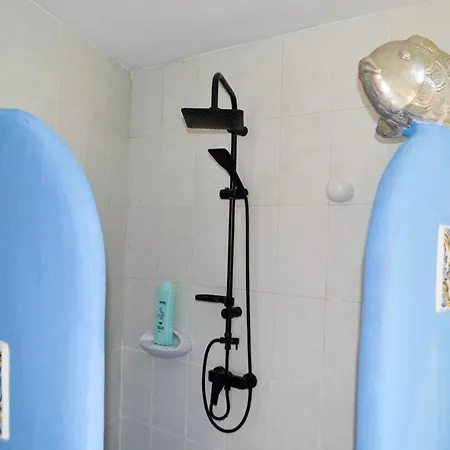 Apartment Little House With Garden & Parking,few Steps From White Beach Denia
