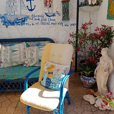 Little House With Garden & Parking,few Steps From White Beach Apartment Denia